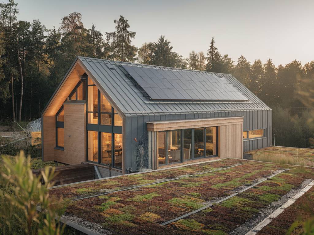 Maison passive : comment s’en rapprocher pour un habitat plus autonome et performant ?