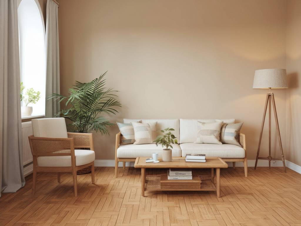 Parquet bambou : un choix écologique et durable pour un intérieur chaleureux et résistant